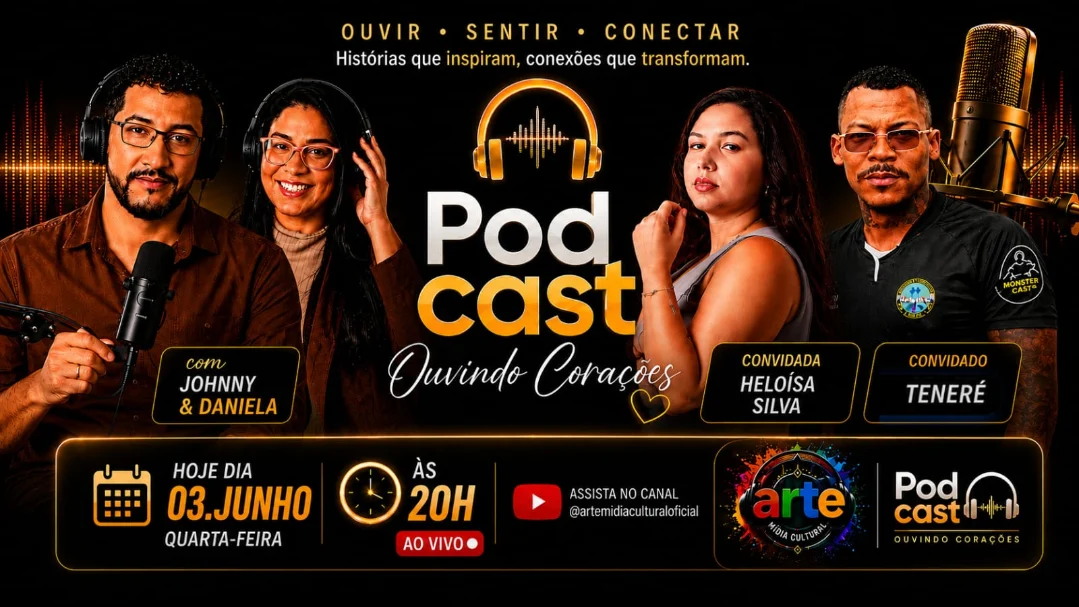 Podcast Ouvindo Corações
